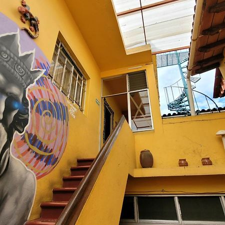 פוארטו ואלארטה Casa Kraken Hostel מראה חיצוני תמונה