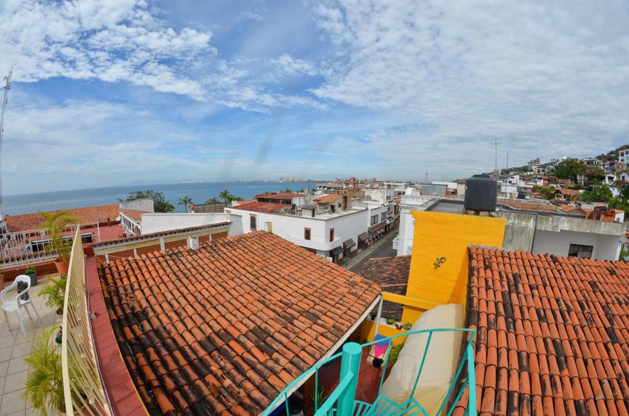 פוארטו ואלארטה Casa Kraken Hostel מראה חיצוני תמונה