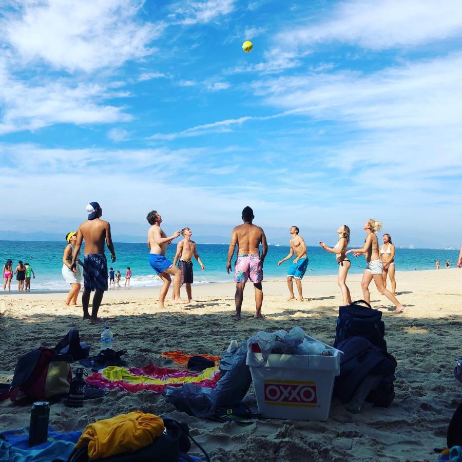 פוארטו ואלארטה Casa Kraken Hostel מראה חיצוני תמונה