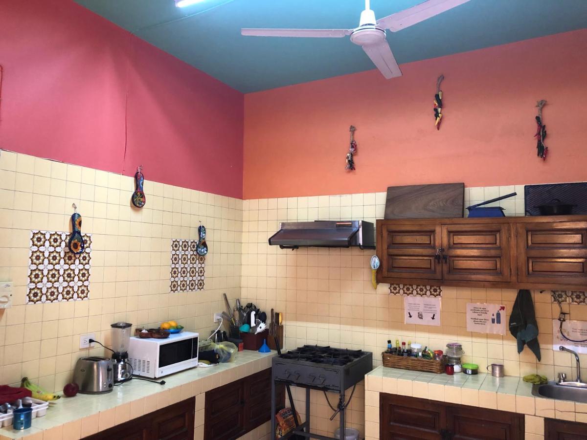 פוארטו ואלארטה Casa Kraken Hostel מראה חיצוני תמונה