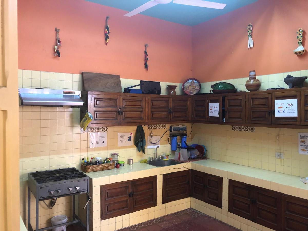 פוארטו ואלארטה Casa Kraken Hostel מראה חיצוני תמונה
