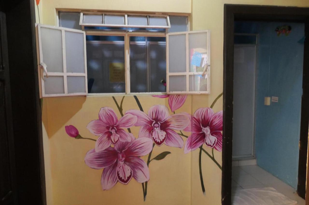 פוארטו ואלארטה Casa Kraken Hostel מראה חיצוני תמונה
