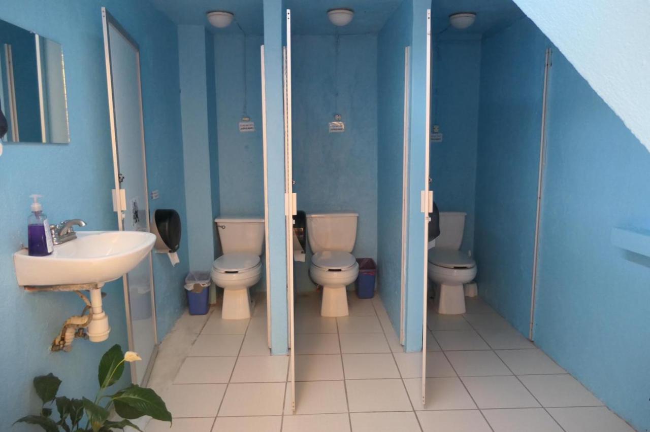 פוארטו ואלארטה Casa Kraken Hostel מראה חיצוני תמונה