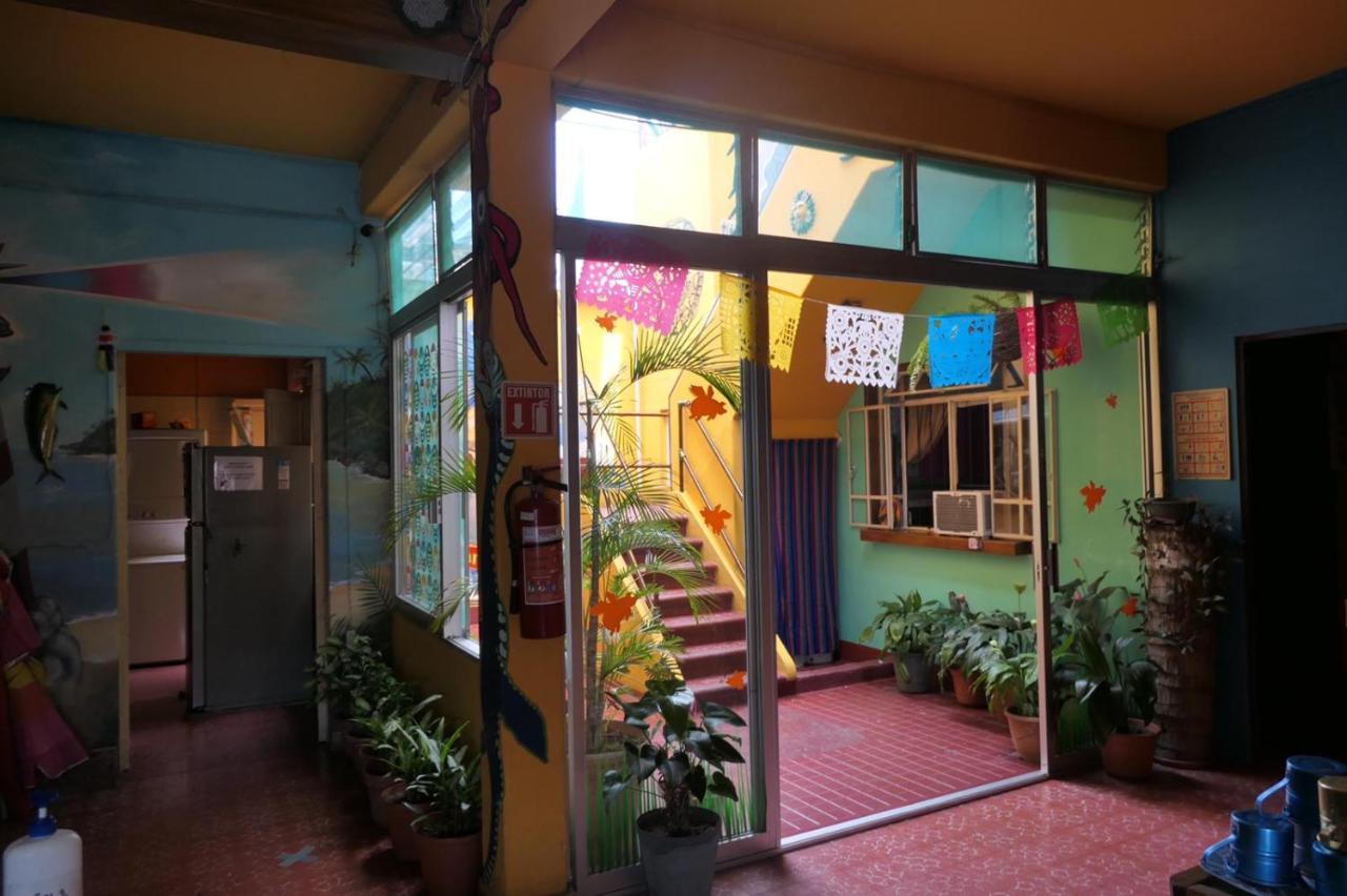 פוארטו ואלארטה Casa Kraken Hostel מראה חיצוני תמונה