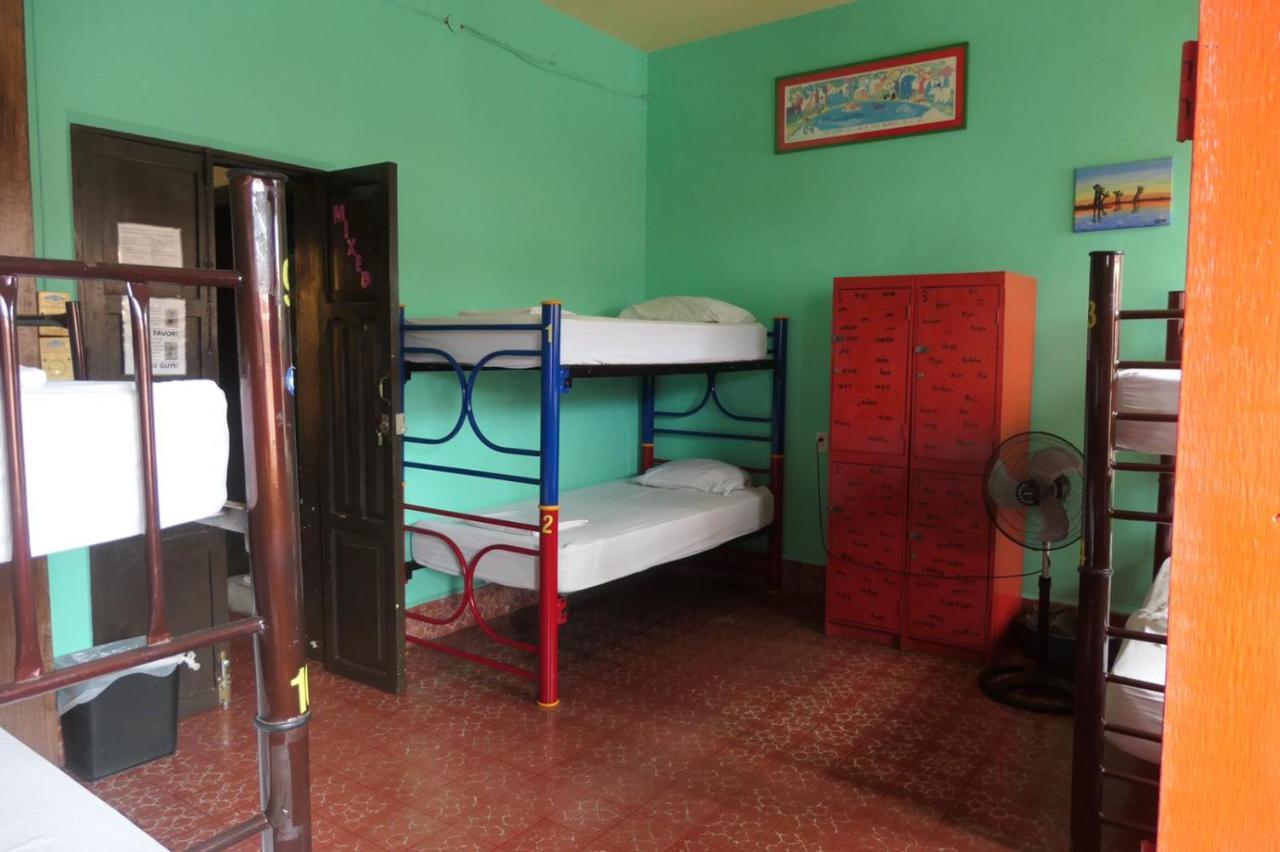 פוארטו ואלארטה Casa Kraken Hostel מראה חיצוני תמונה
