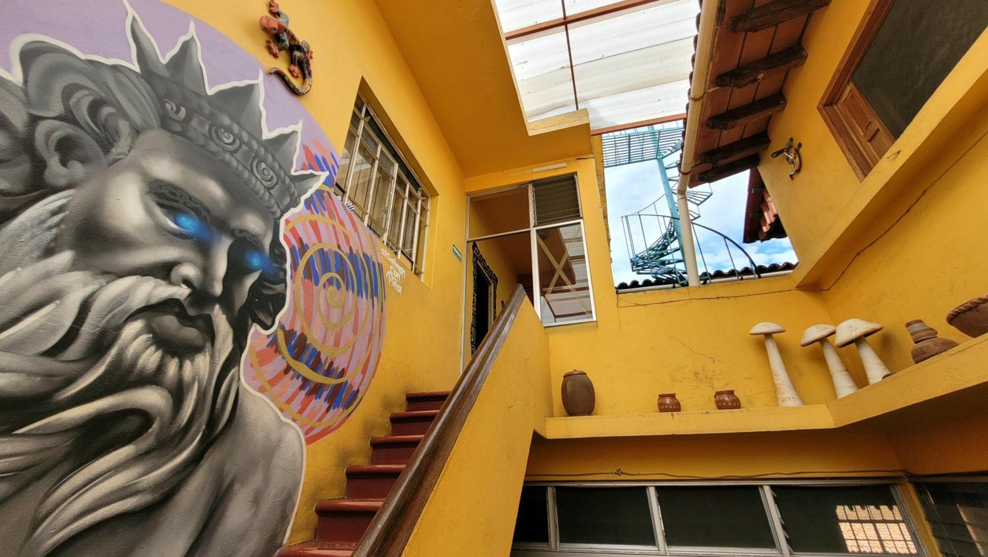 פוארטו ואלארטה Casa Kraken Hostel מראה חיצוני תמונה