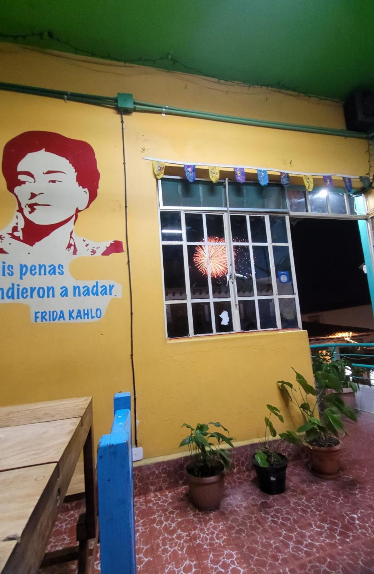 פוארטו ואלארטה Casa Kraken Hostel מראה חיצוני תמונה