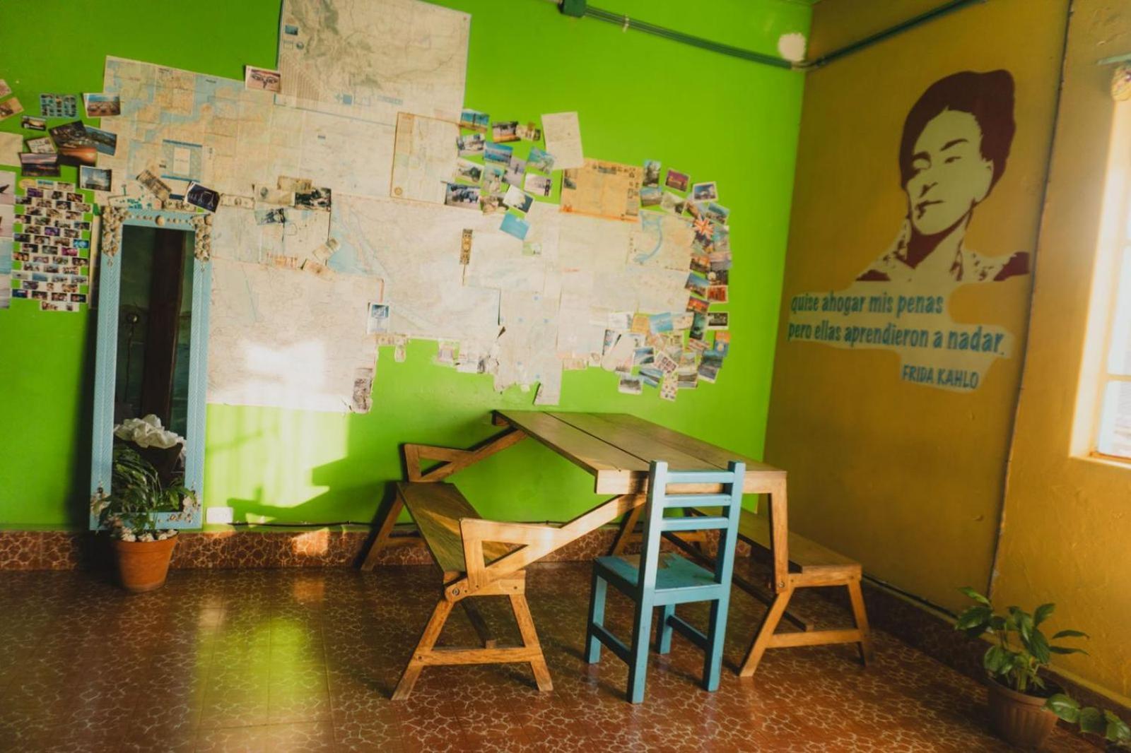 פוארטו ואלארטה Casa Kraken Hostel מראה חיצוני תמונה