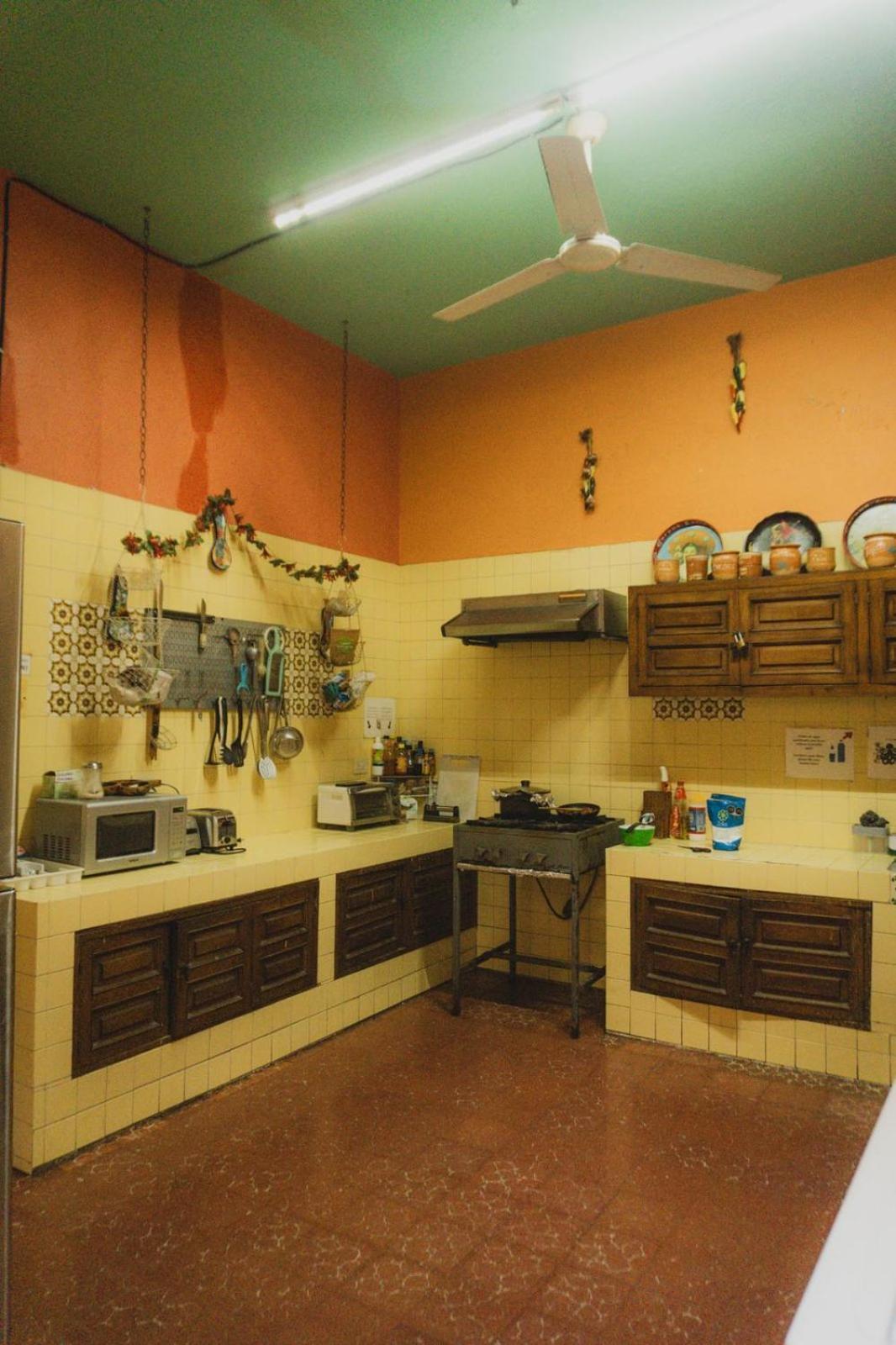 פוארטו ואלארטה Casa Kraken Hostel מראה חיצוני תמונה