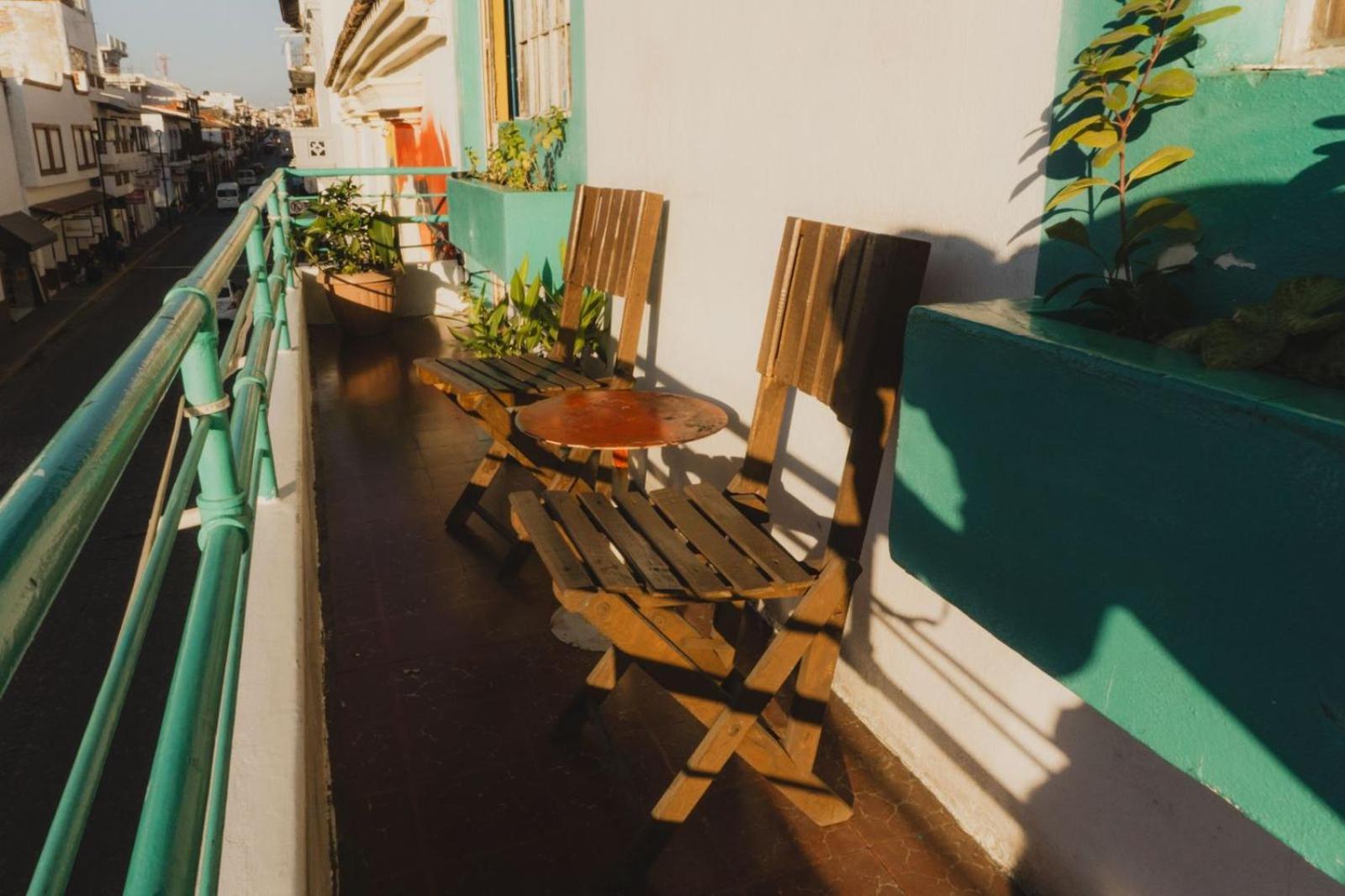 פוארטו ואלארטה Casa Kraken Hostel מראה חיצוני תמונה