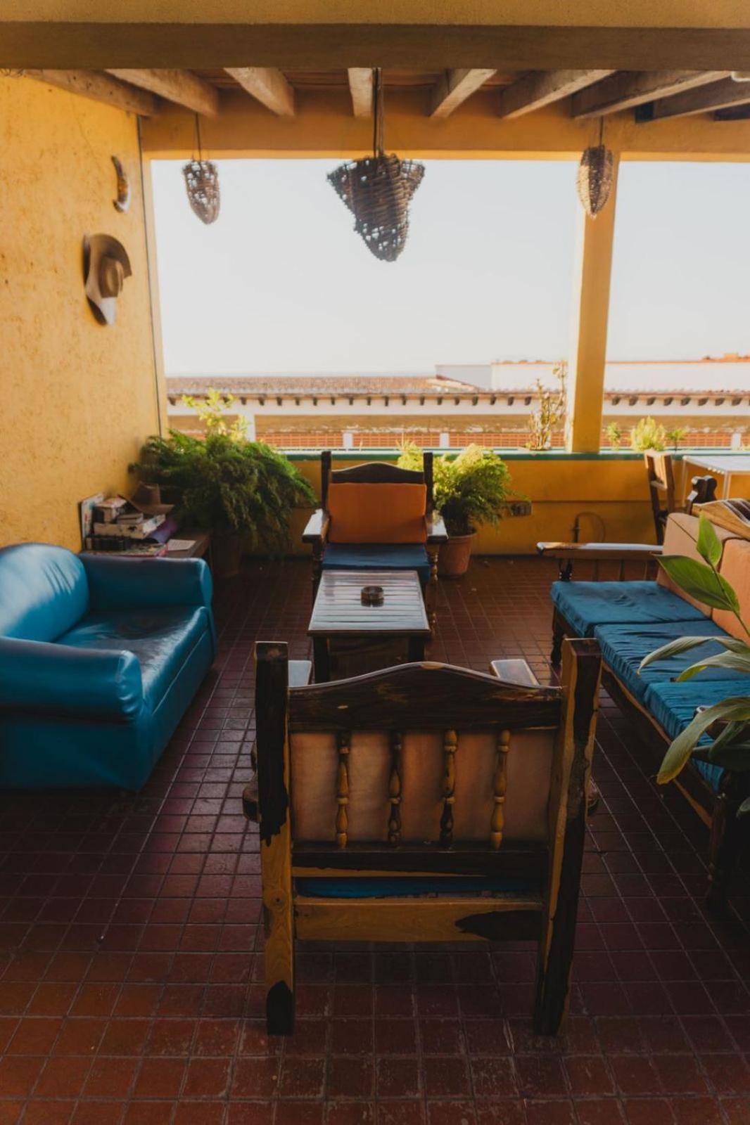 פוארטו ואלארטה Casa Kraken Hostel מראה חיצוני תמונה