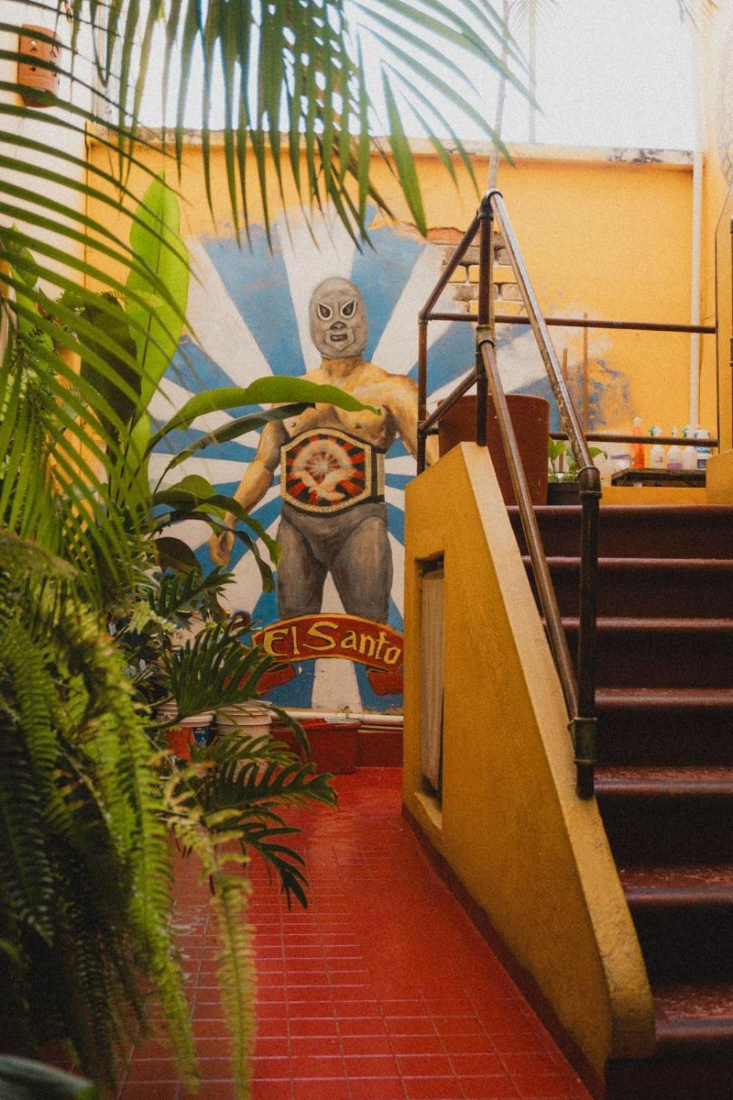 פוארטו ואלארטה Casa Kraken Hostel מראה חיצוני תמונה